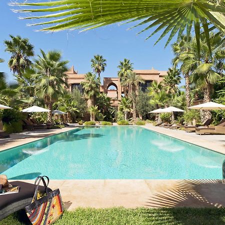 Tigmiza Boutique Hotel & Spa Ouled Jelal Eksteriør billede The swimming pool at the hotel