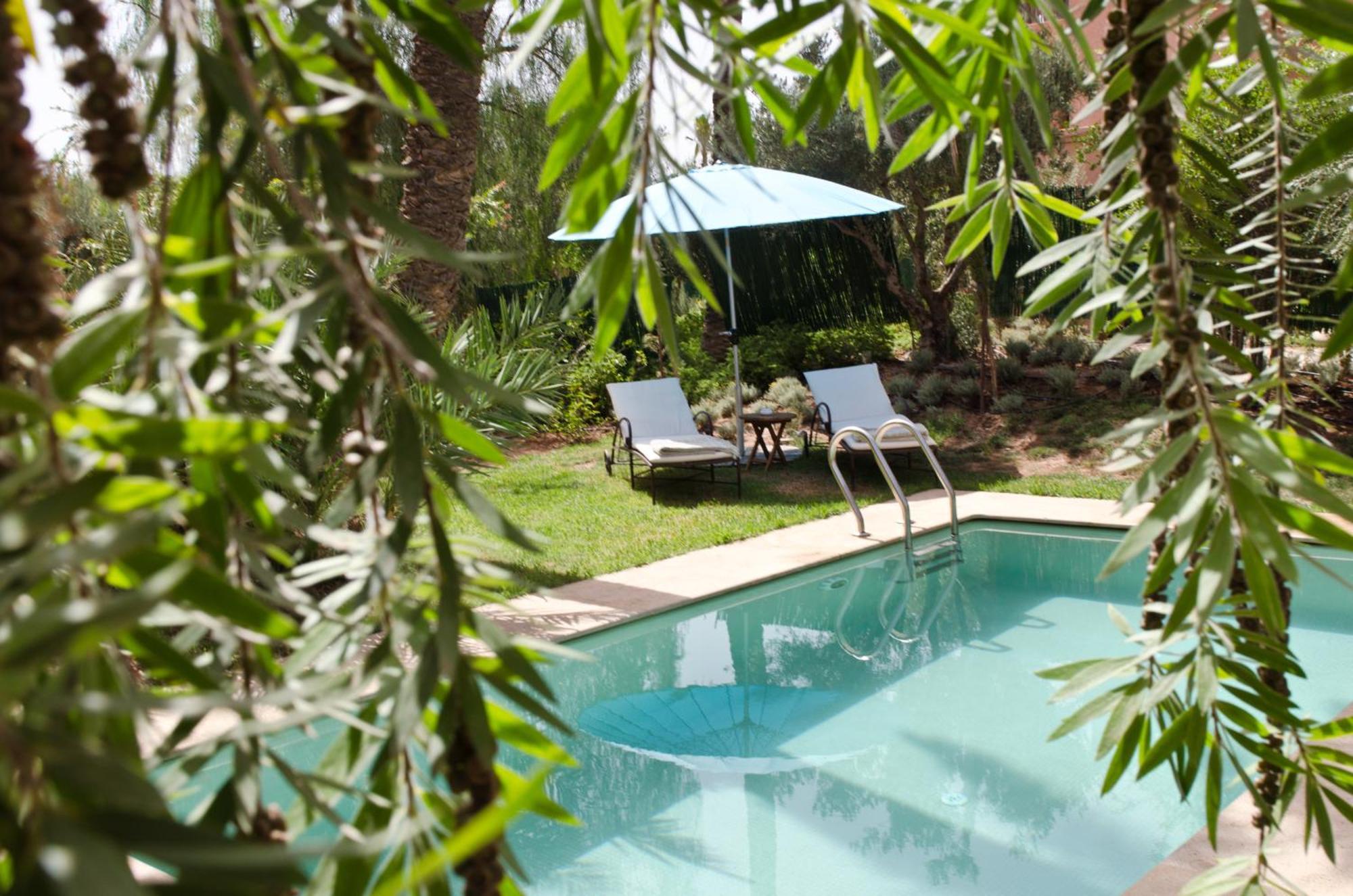 Tigmiza Boutique Hotel & Spa Ouled Jelal Værelse billede Riad L'Oasis d'Argana