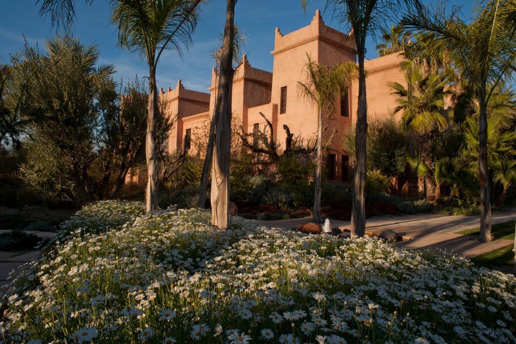 Tigmiza Boutique Hotel & Spa Ouled Jelal Eksteriør billede The hotel's gardens