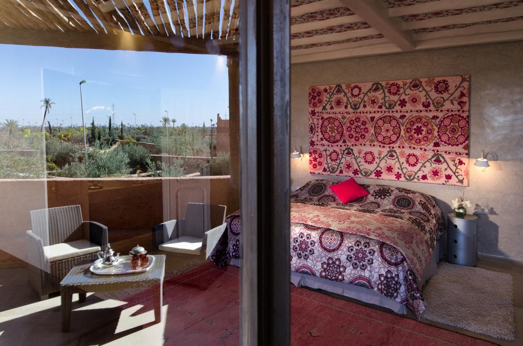 Tigmiza Boutique Hotel & Spa Ouled Jelal Eksteriør billede Suite