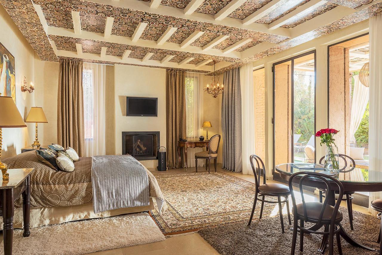 Tigmiza Boutique Hotel & Spa Ouled Jelal Eksteriør billede
