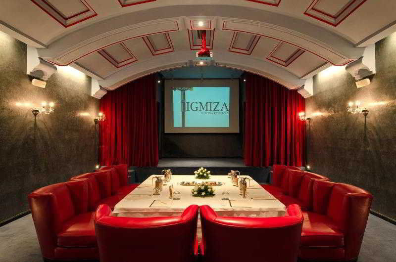 Tigmiza Boutique Hotel & Spa Ouled Jelal Eksteriør billede The Cinema