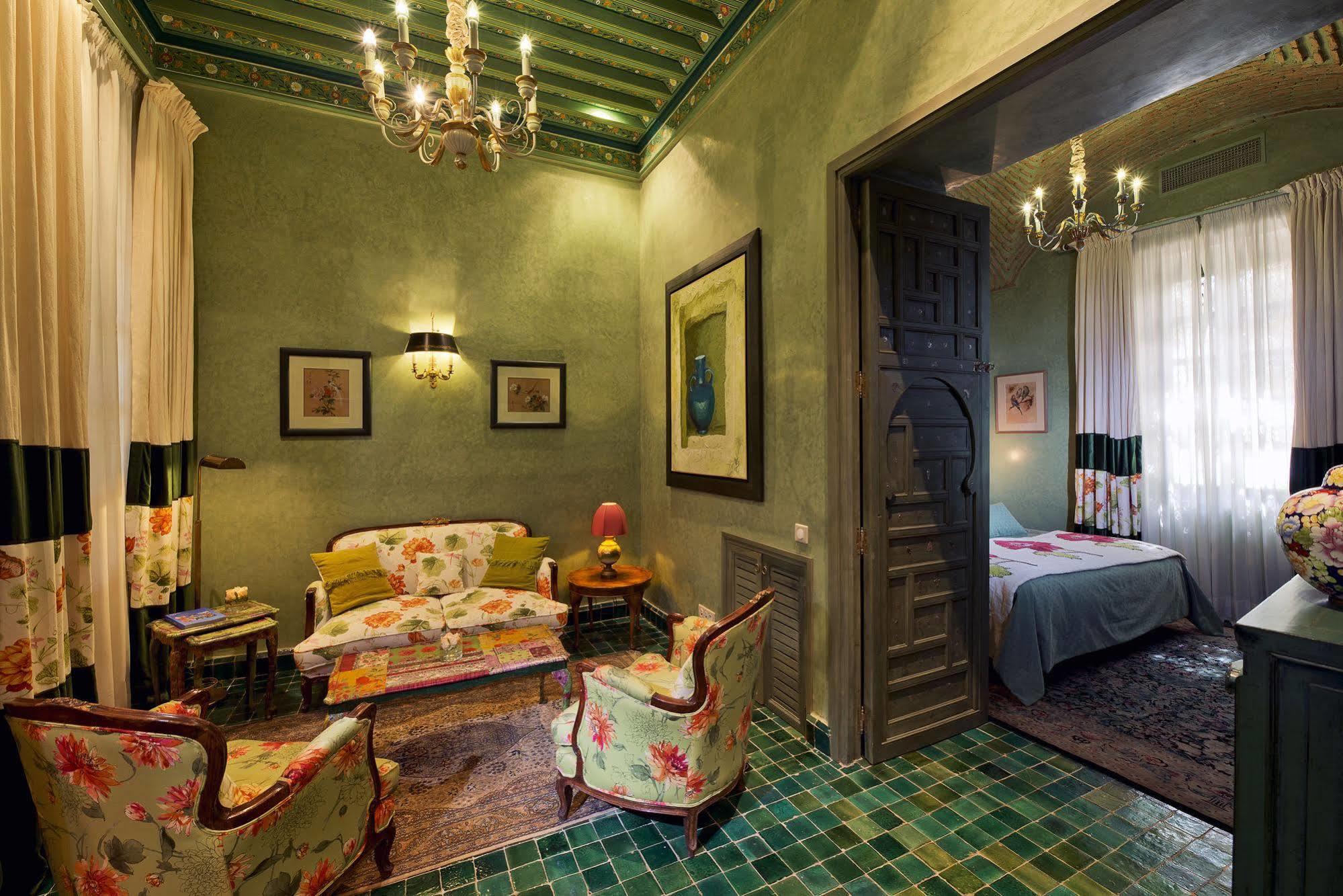Tigmiza Boutique Hotel & Spa Ouled Jelal Eksteriør billede Suite